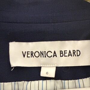 Veronica Beard Navy Blue Garment